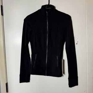 Lululemon Define Jacket *Luon black